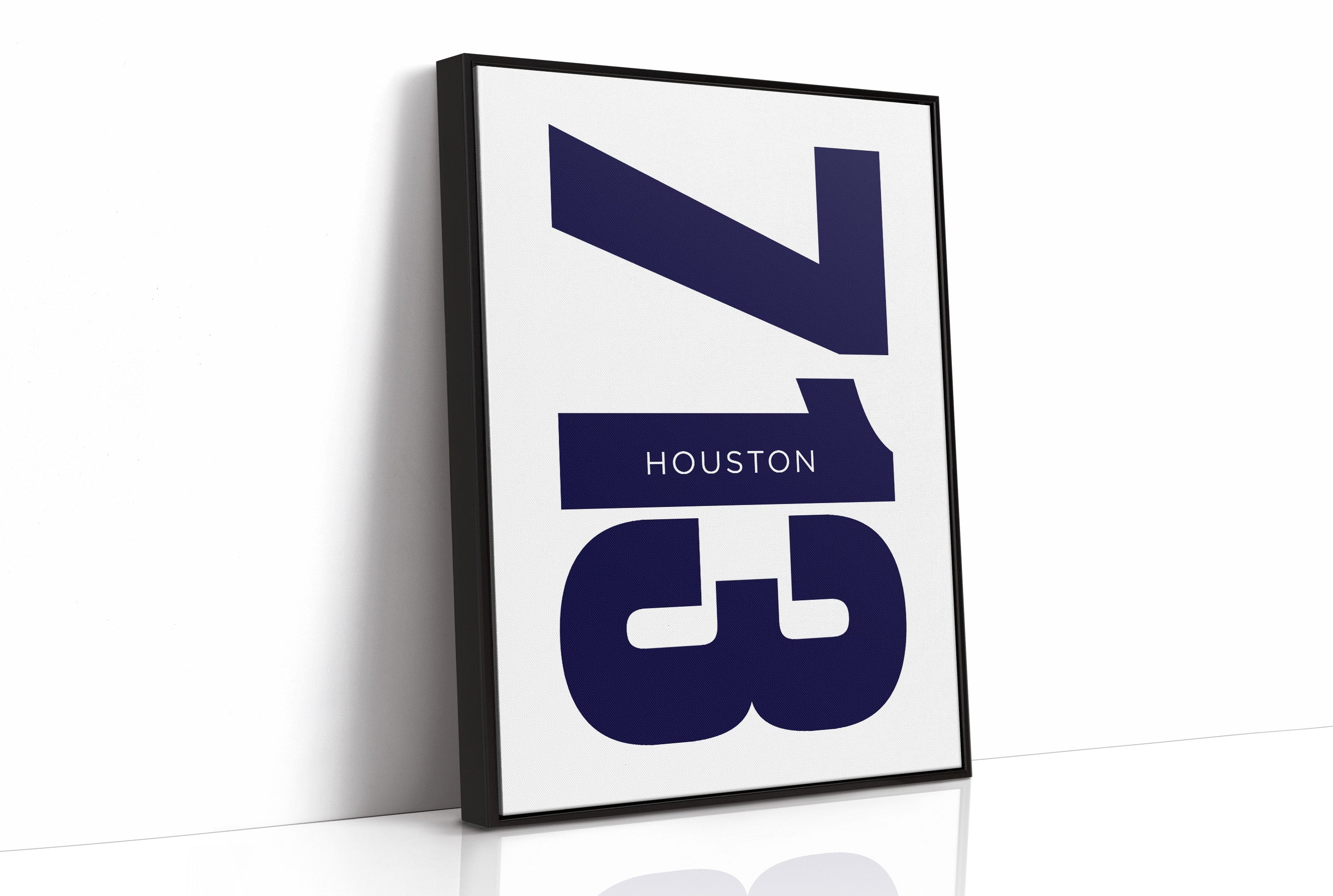 IAH, Bold and Blue