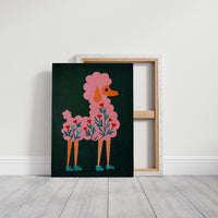 Floral Elegance Stands Proud