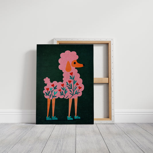 Floral Elegance Stands Proud