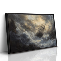 Storm Tales From Ancient Waters