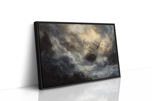 Storm Tales From Ancient Waters
