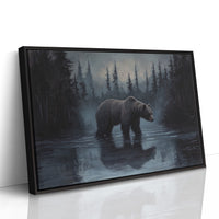 Moonlit Waters Bear Ancient Stories