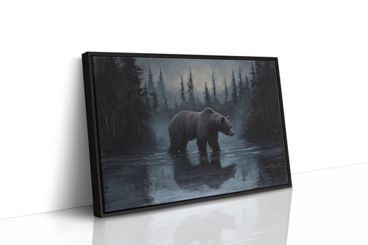 Moonlit Waters Bear Ancient Stories
