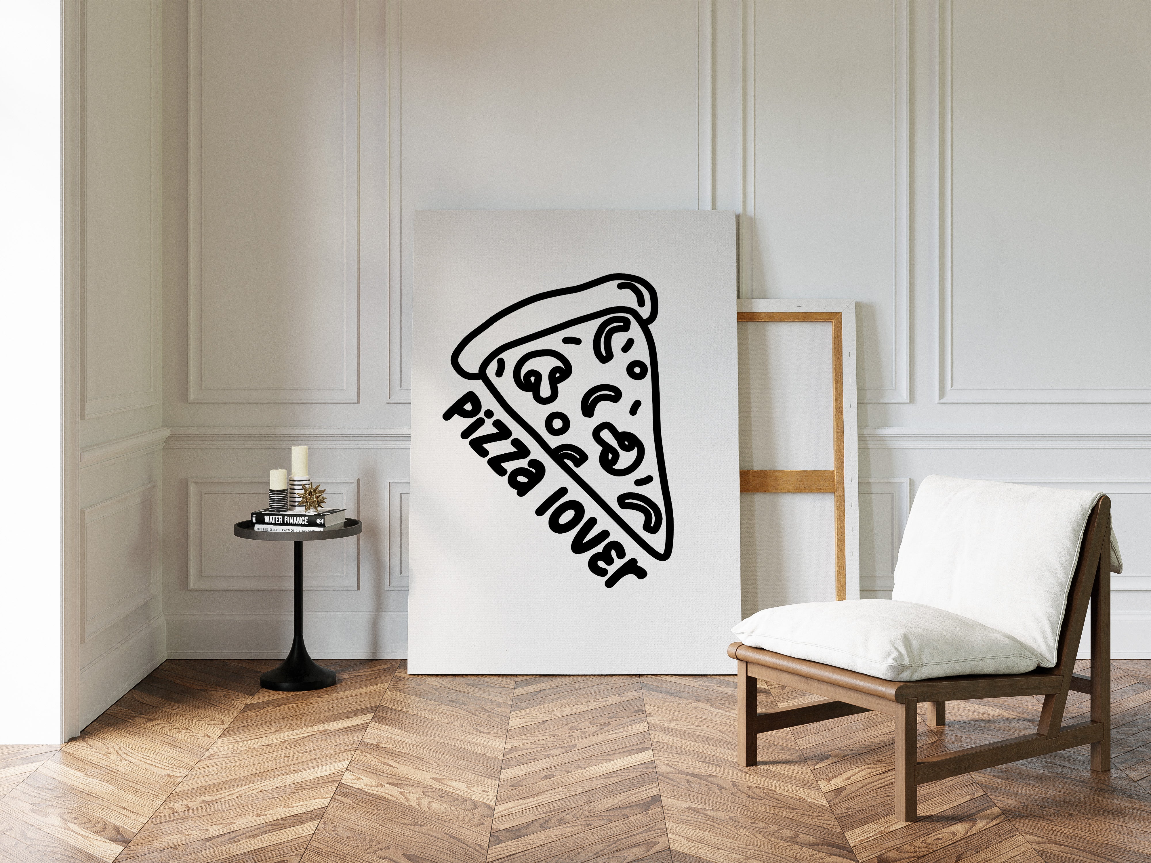 Slice Of Joy Speaks Simply