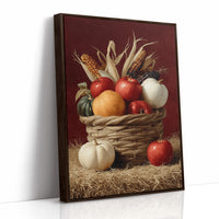 Harvest Basket: Overpacked and Proud of It