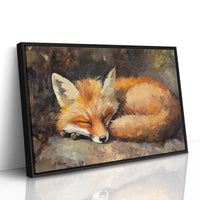 Red Fox Dreams Sweet Autumn Tales