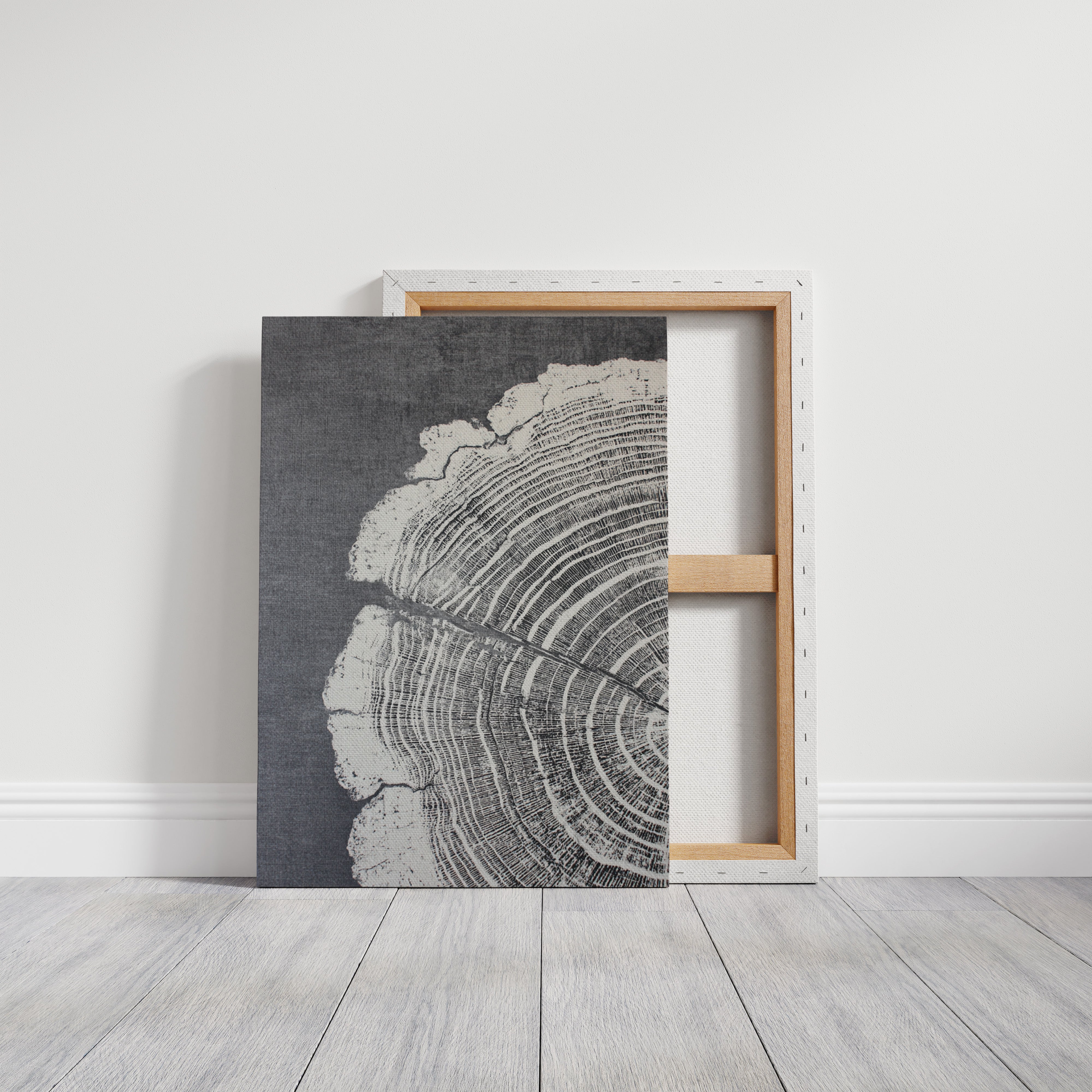 Time Etched in Grain