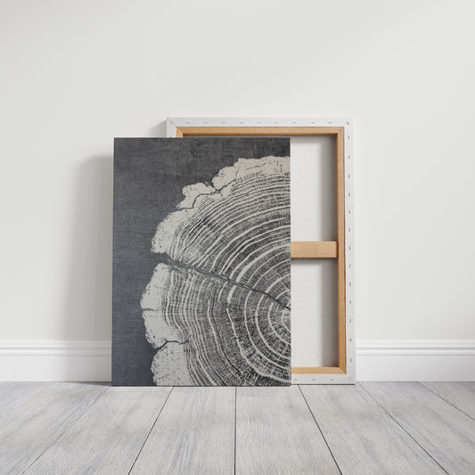 Time Etched in Grain