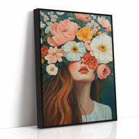 In Full Bloom and Color