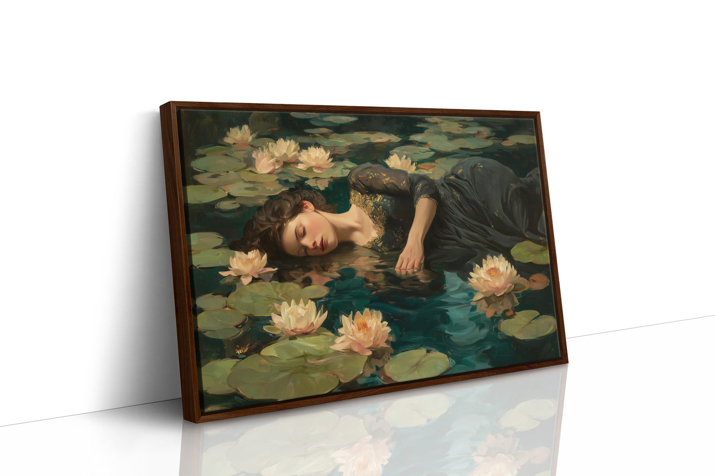 Between Pages And Water Dreams