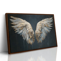 Golden Feathers Paint Midnight Stories