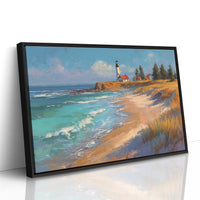 Coastal Beacon Calls You Home