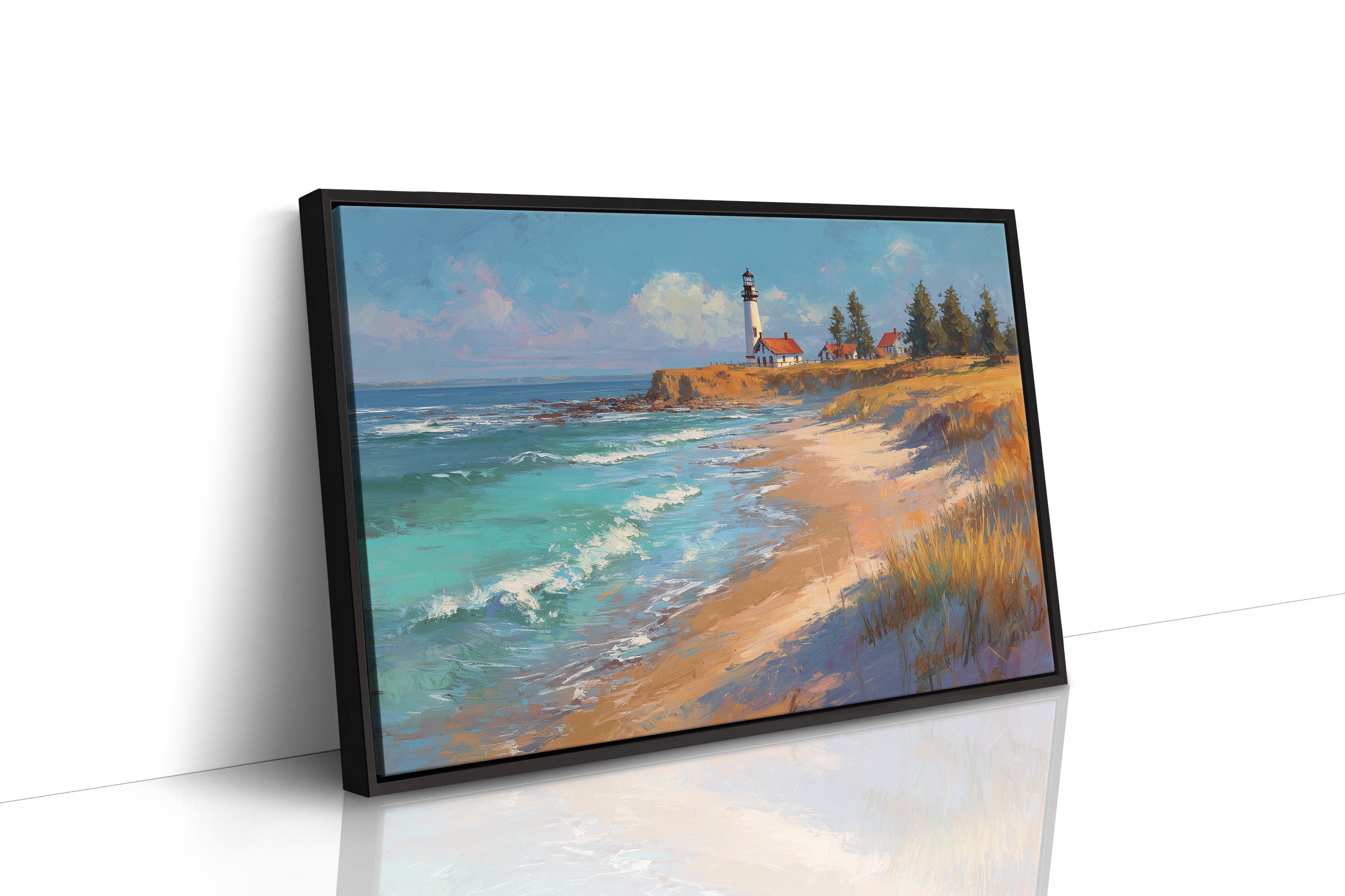 Coastal Beacon Calls You Home