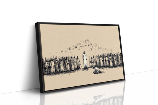 Ancient City Awaits The Word