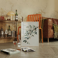 Olive Branches Bend With Grace
