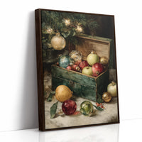 Ornament Box: An Apple Snuck In