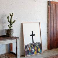 All Eyes on the Cross