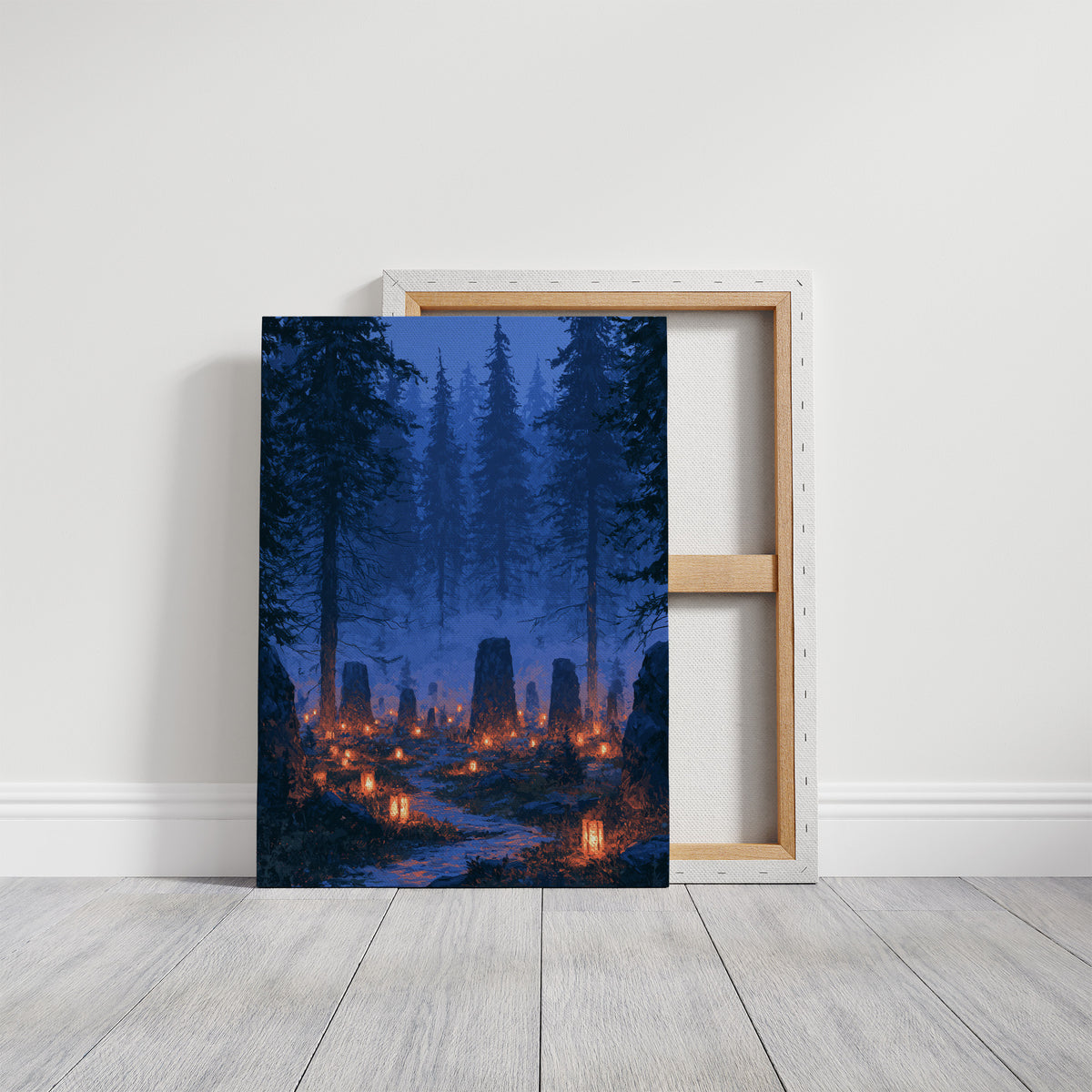 The Lantern Path