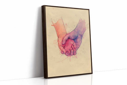 Where Our Fingers Intertwine