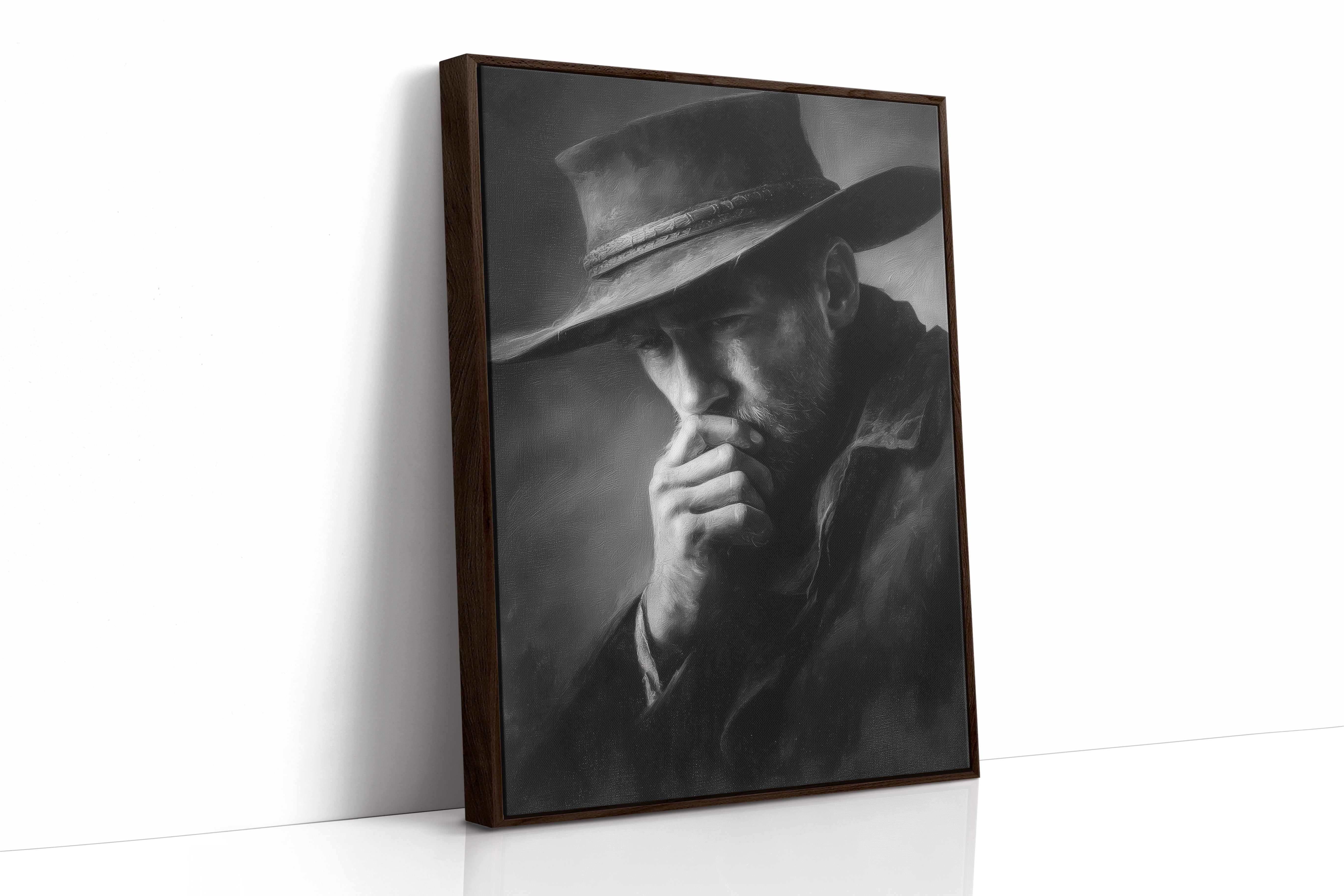 Silence Beneath The Brim