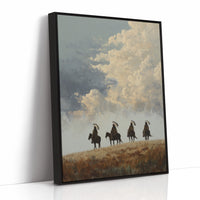 Guardians of Ancient Prairie Wisdom