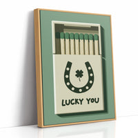 Lucky You, Strike It Right