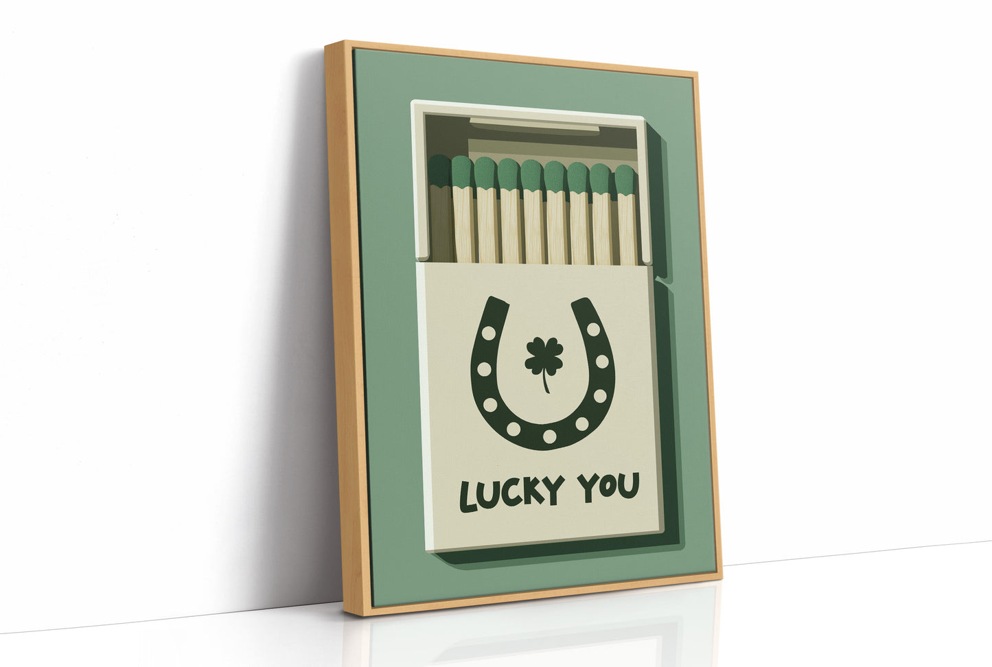 Lucky You, Strike It Right