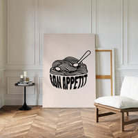 Pasta Stories Swirl Through Midnight