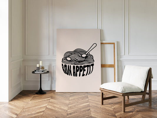 Pasta Stories Swirl Through Midnight