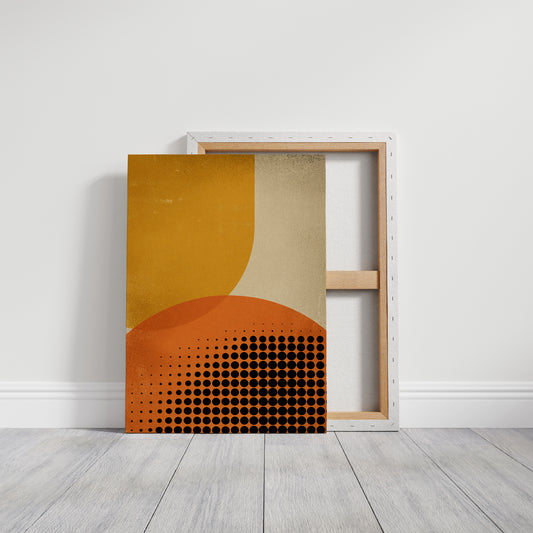 Harmony of Color and Form