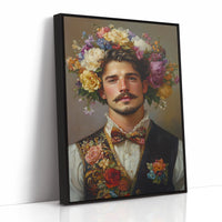 The Blooming Gentleman