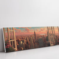 City of Windows and Roses