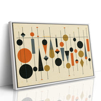Suspended Atomic Rhythm