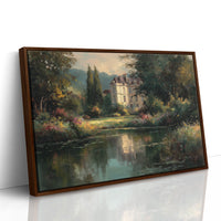 Manor By The Quiet Pond