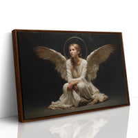 Celestial Light Meets Winter's Grace