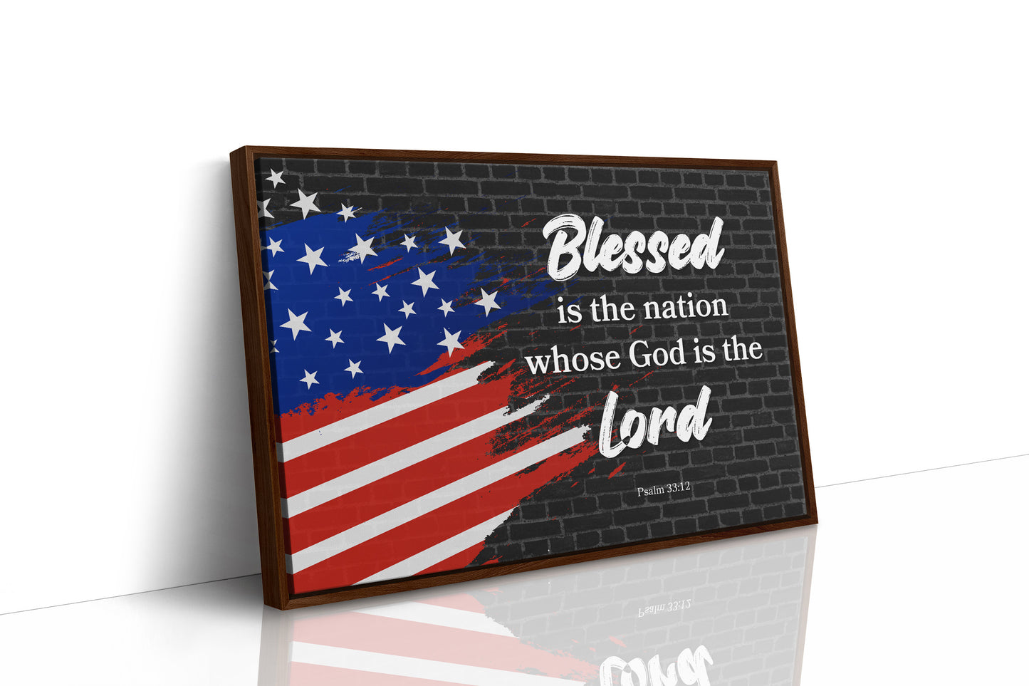 Blessed Is the Nation