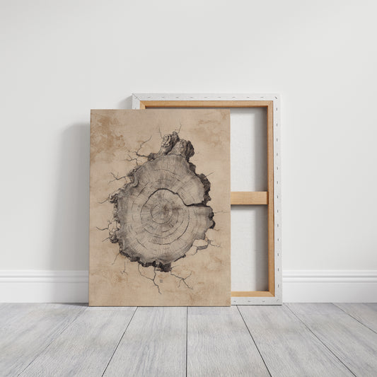 The Heart of Ancient Wood