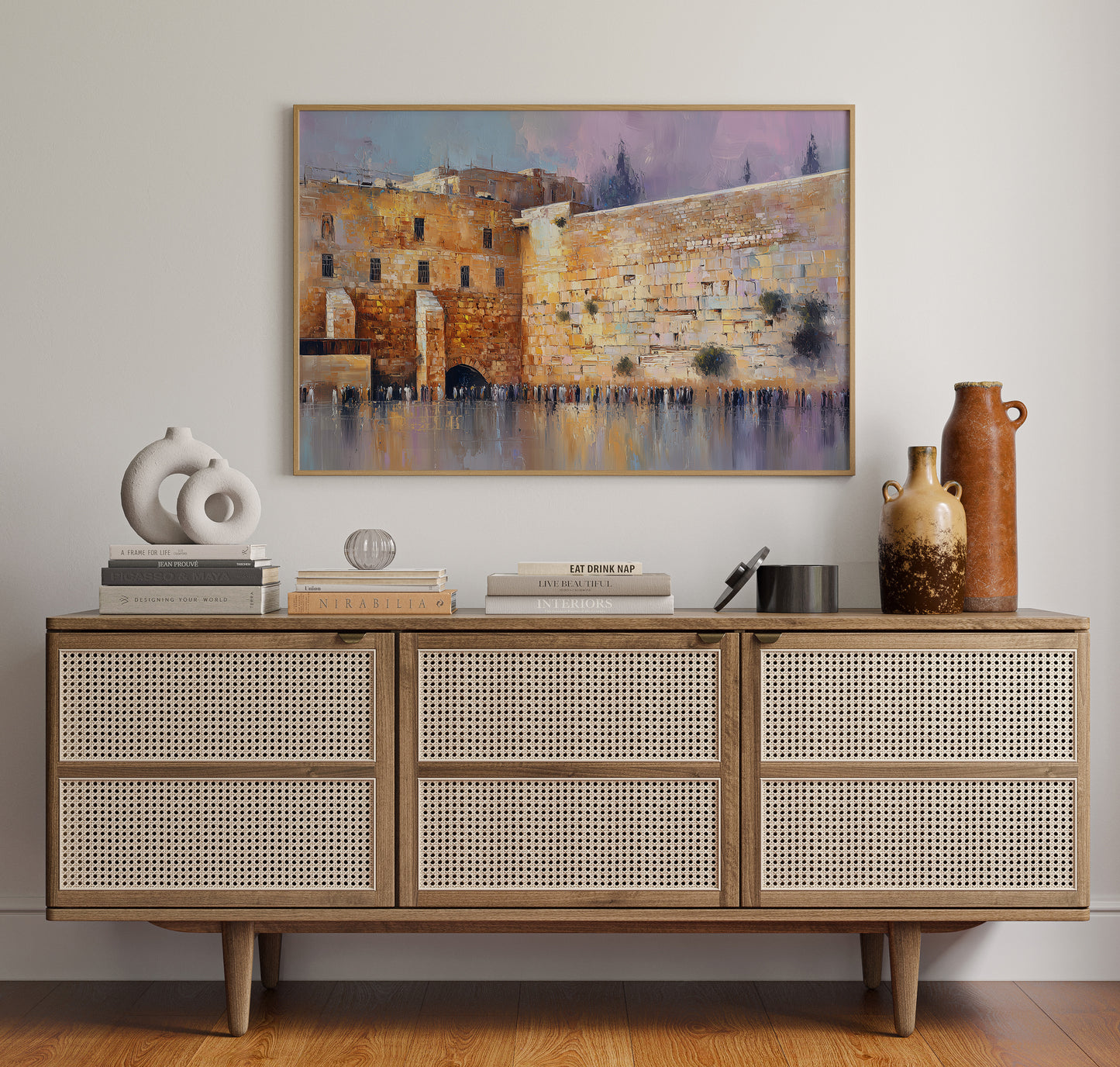 Ancient Stones Hold Sacred Light