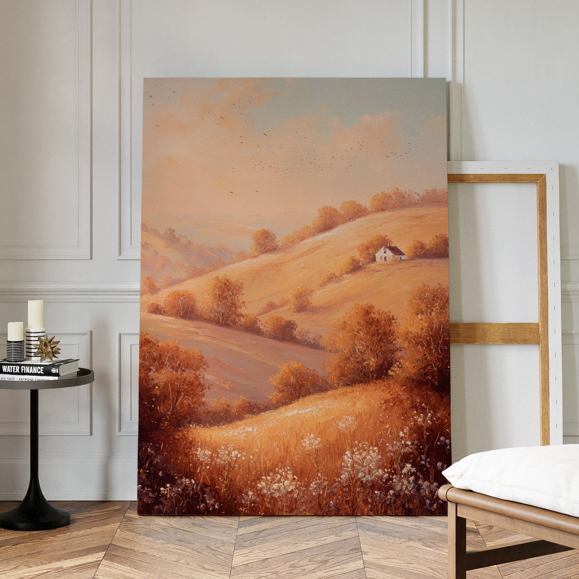 Golden Hills Keep Cottage Secrets