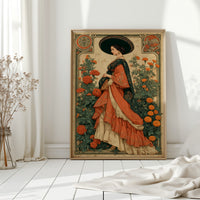 In the Garden of Forgotten Threads