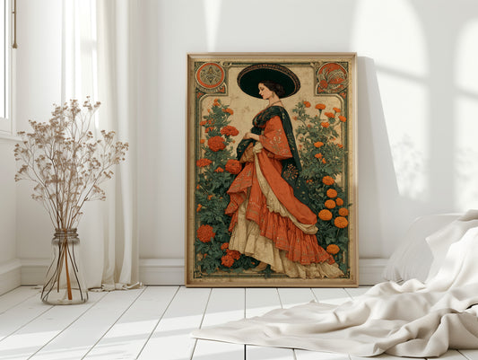 In the Garden of Forgotten Threads