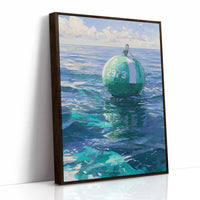 Seafarer's Buoy Dances With Tide