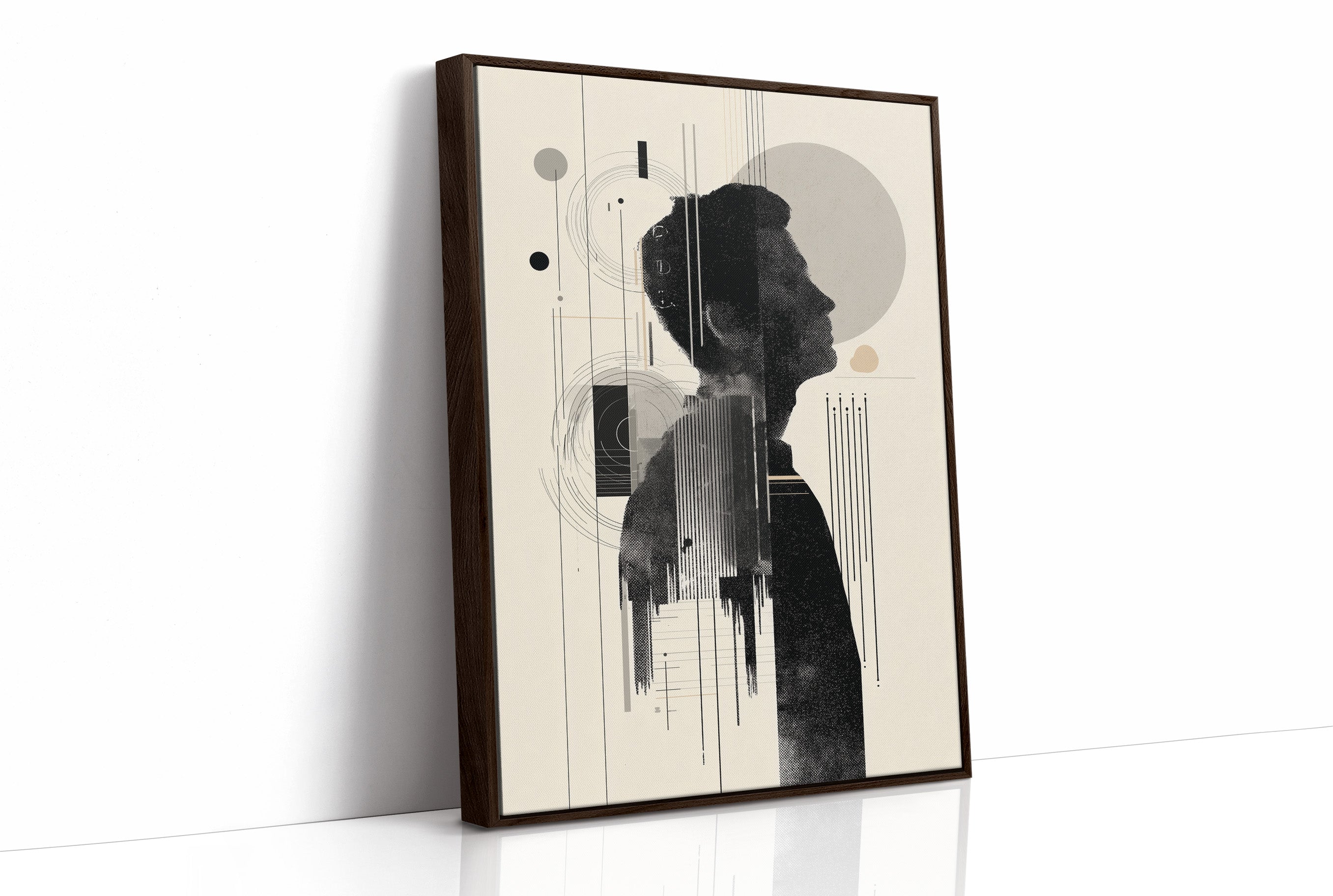 Between Thought and Form