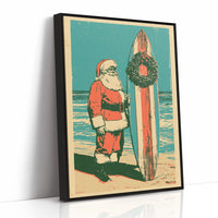 Vintage Kringle Surf Shop