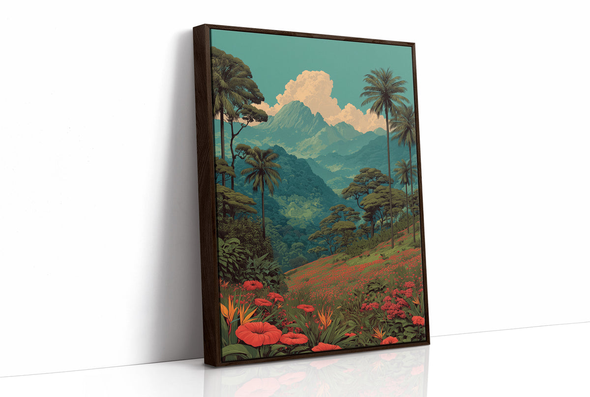 Birds of Paradise, No Flight Required