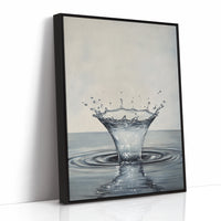 Silent Crown of the Splash