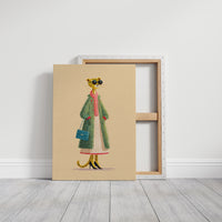 A Stroll Through Chic Whimsy