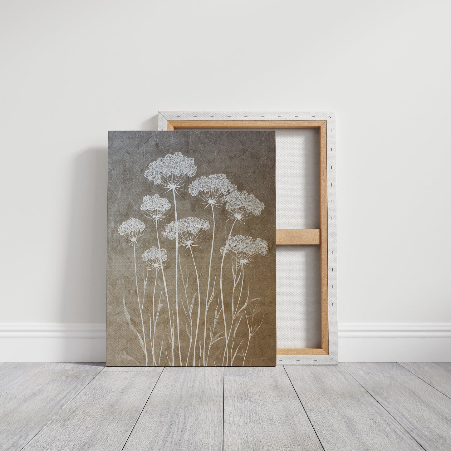 Petals Against the Grain