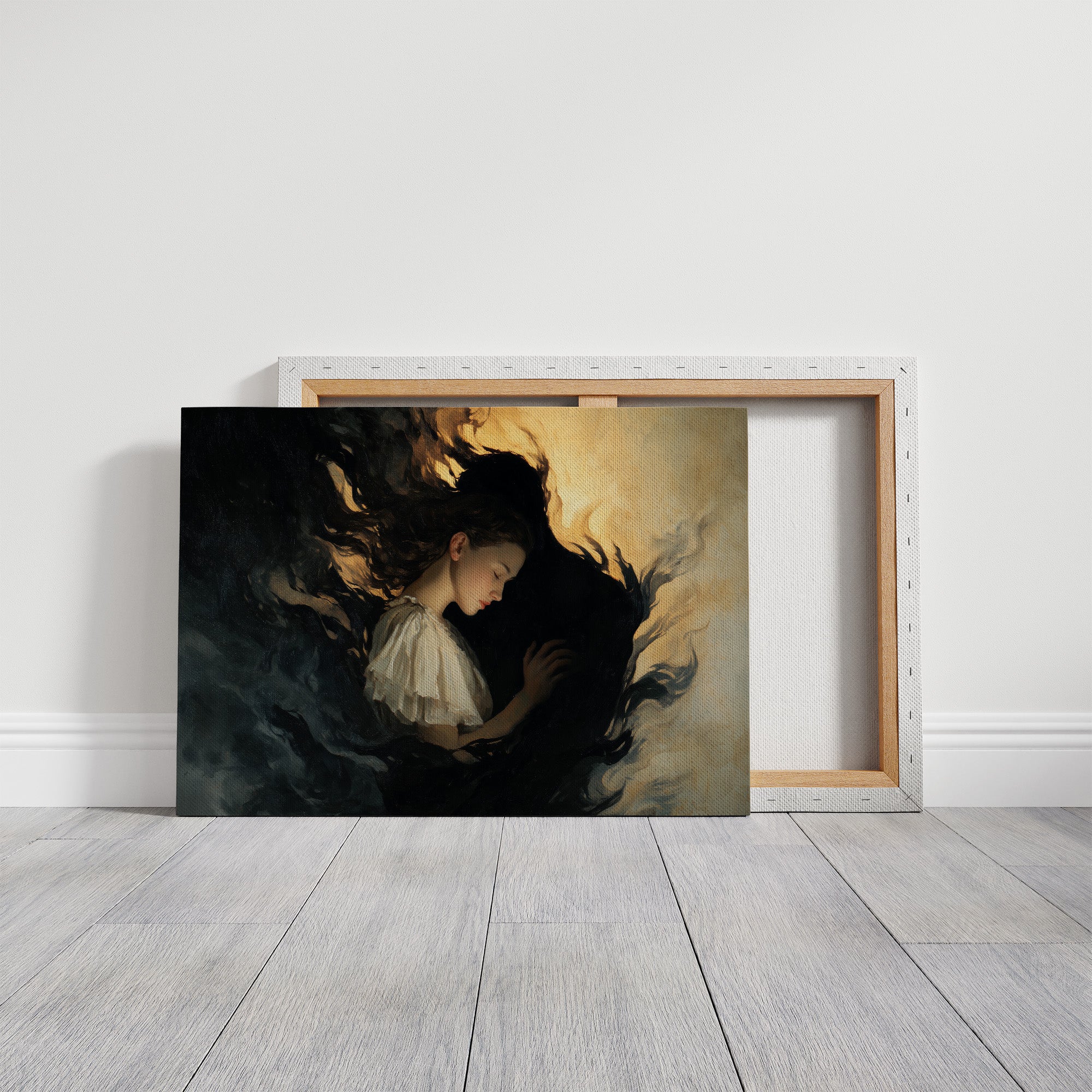 Ink Dreams Between Bound Pages