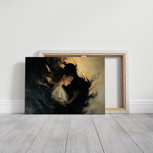 Ink Dreams Between Bound Pages